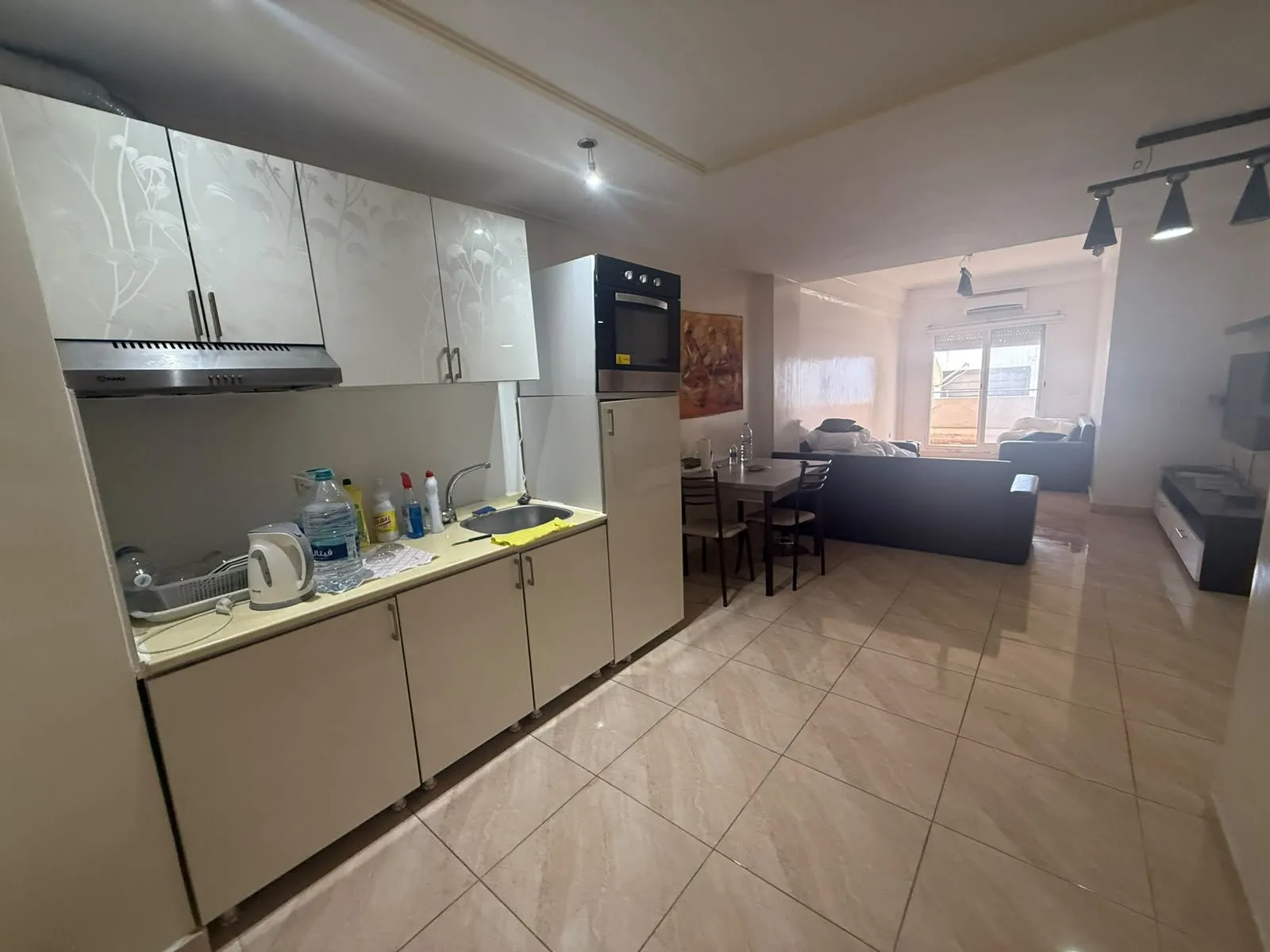 Centre-ville de Casablanca – Appartement à vendre 1 CH - الدار البيضاء