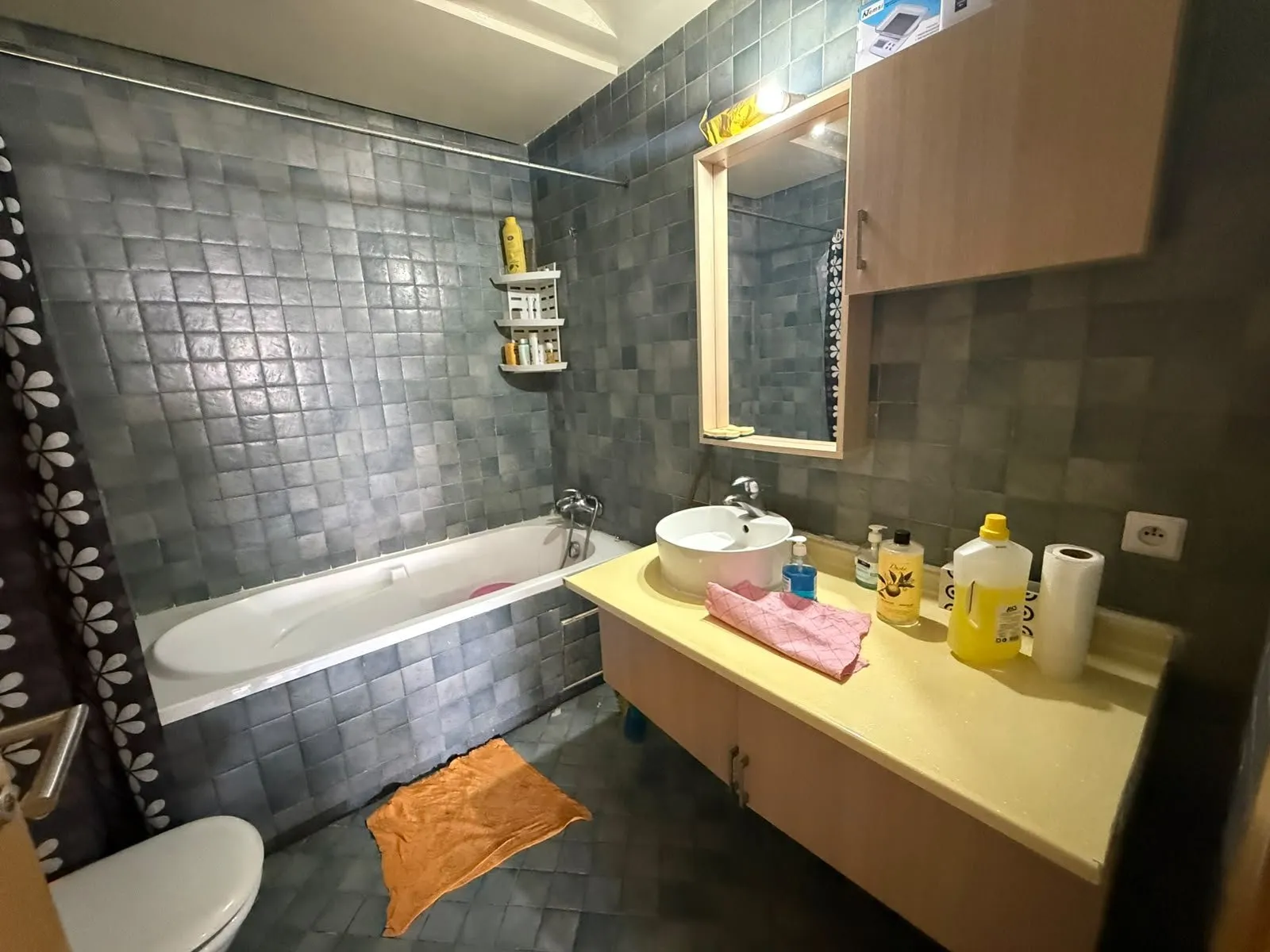 Centre-ville de Casablanca – Appartement à vendre 1 CH - الدار البيضاء (2)