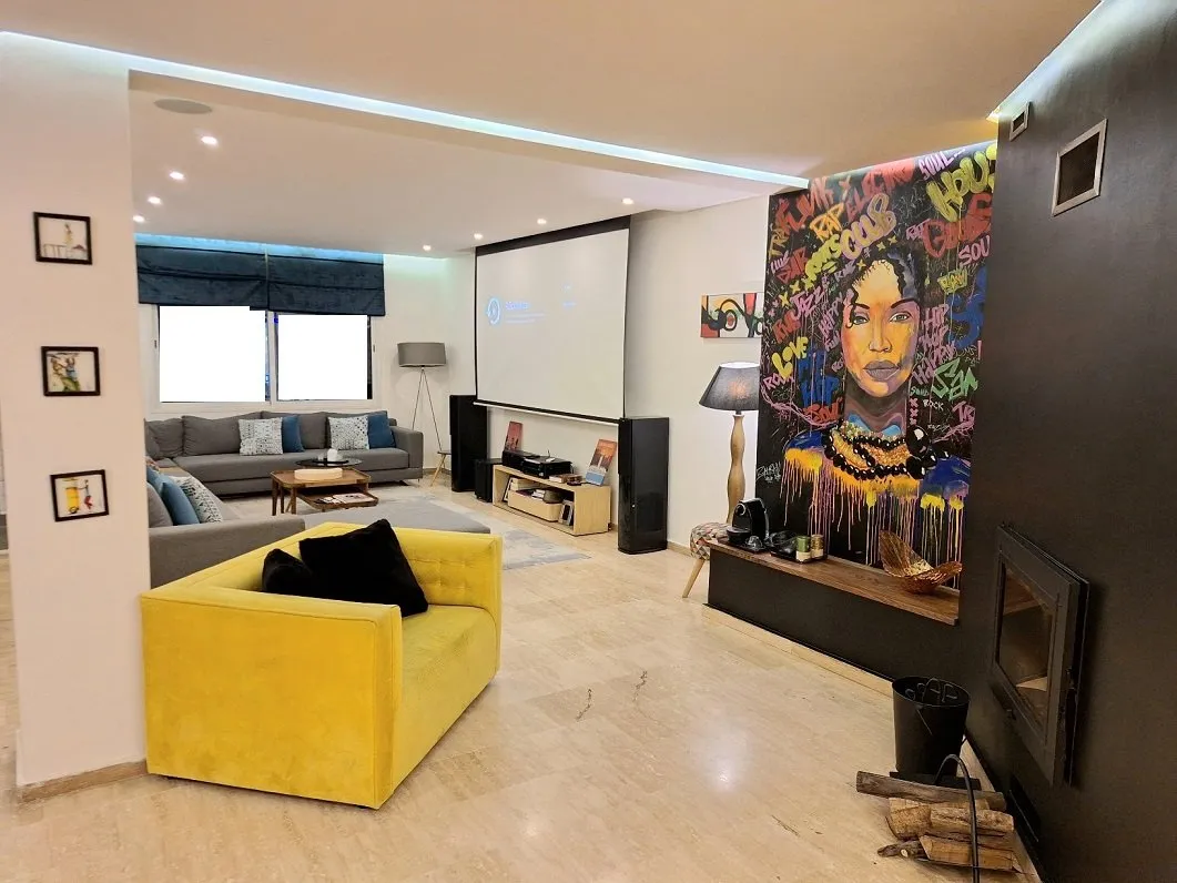 PALMIER – Casablanca | Superbe Appartement à Vendre – 158 m² 3 CH - الدار البيضاء (2)