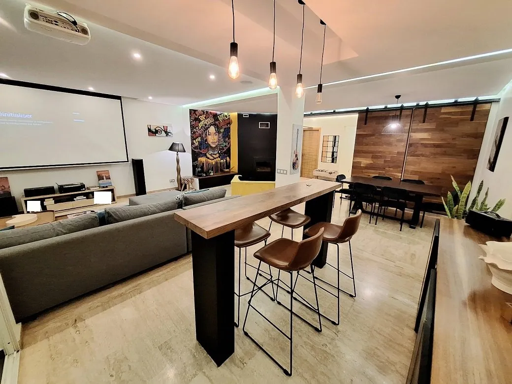 PALMIER – Casablanca | Superbe Appartement à Vendre – 158 m² 3 CH - الدار البيضاء