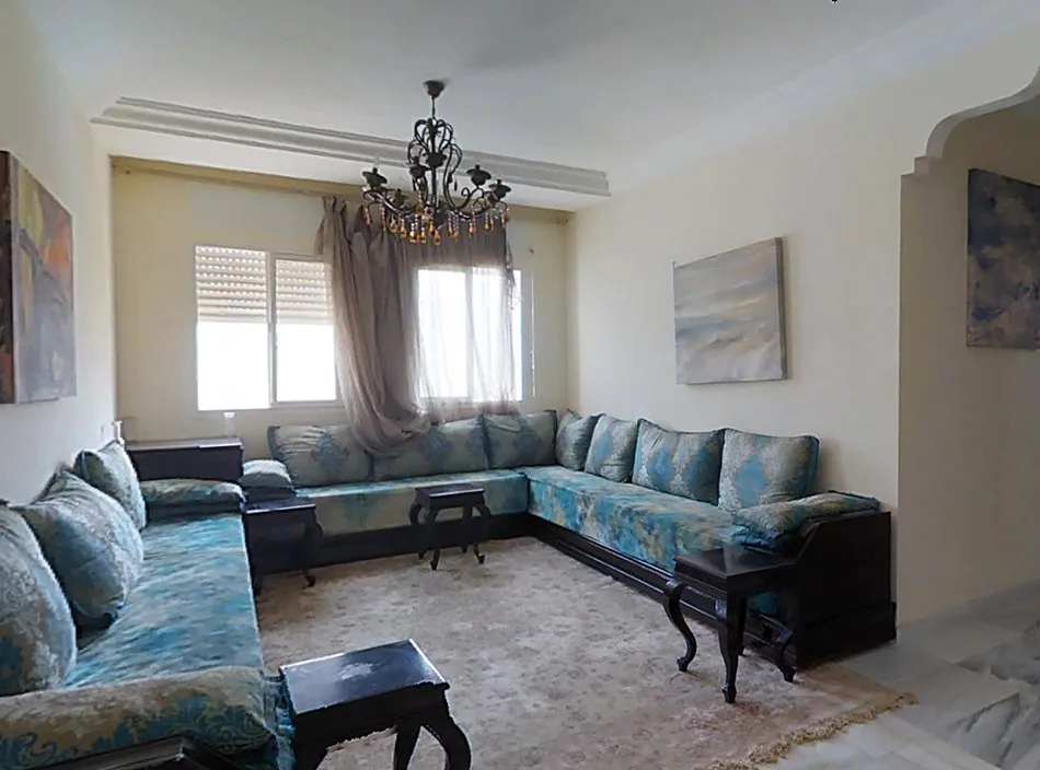 Appartement 63m² Bourgogne 950 Kdh - الدار البيضاء