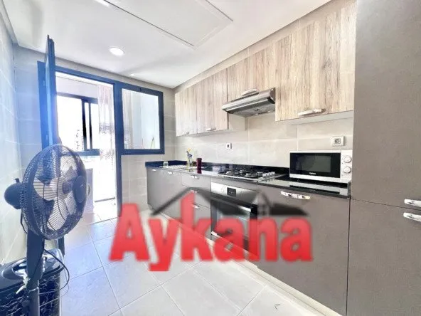 VENTE APPARTEMENT EN EXCLUSIVITÉ À RABAT HAY RIAD PRESTIGIA - الرباط (4)