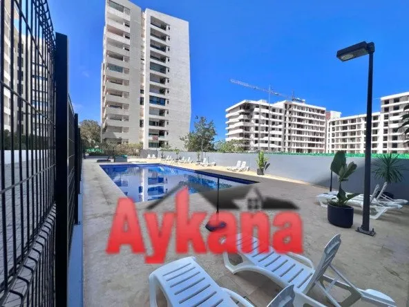 VENTE APPARTEMENT EN EXCLUSIVITÉ À RABAT HAY RIAD PRESTIGIA - الرباط