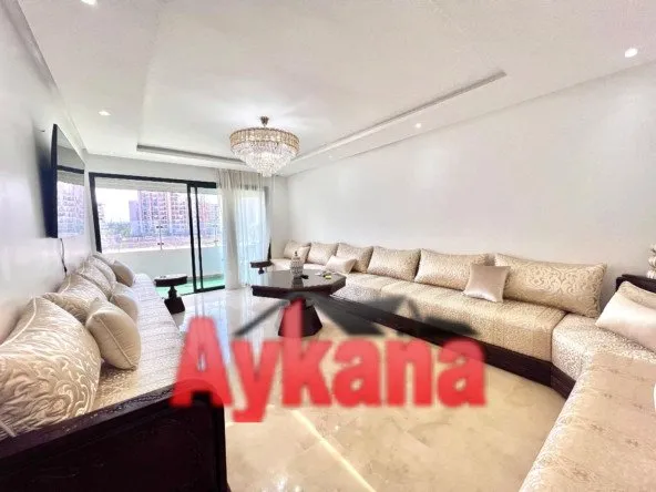 VENTE APPARTEMENT EN EXCLUSIVITÉ À RABAT HAY RIAD PRESTIGIA - الرباط (2)