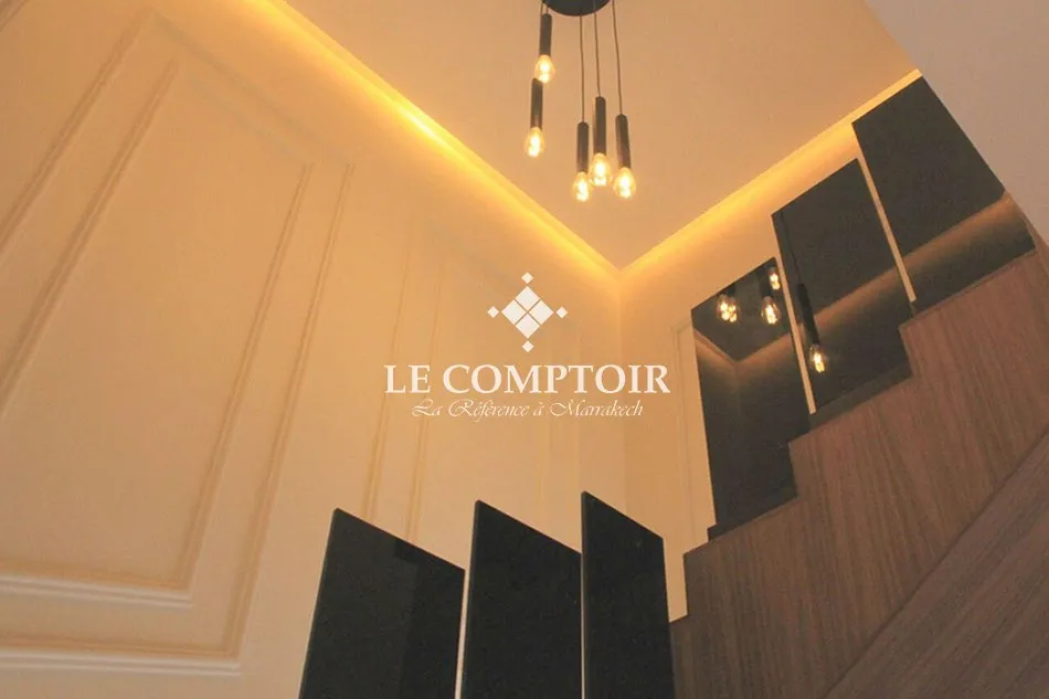 APPARTEMENT A LA VENTE ROUTE DE CASA-MARRAKECH - مراكش (4)