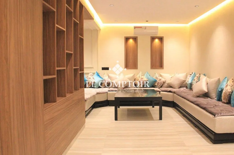 APPARTEMENT A LA VENTE ROUTE DE CASA-MARRAKECH - مراكش