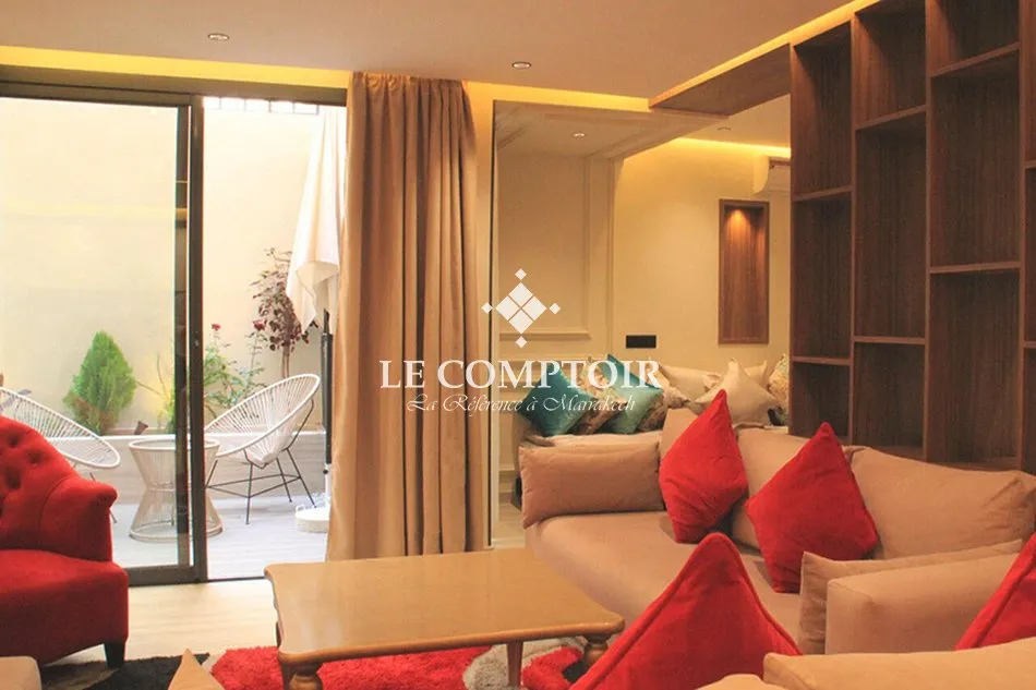 APPARTEMENT A LA VENTE ROUTE DE CASA-MARRAKECH - مراكش (2)