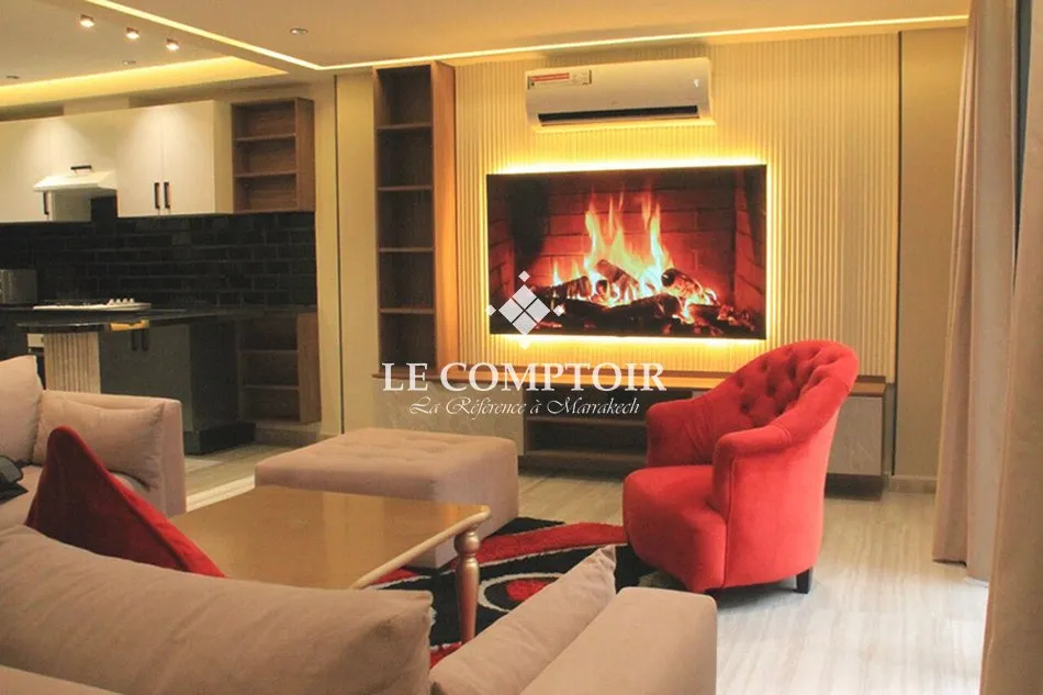 APPARTEMENT A LA VENTE ROUTE DE CASA-MARRAKECH - مراكش (3)