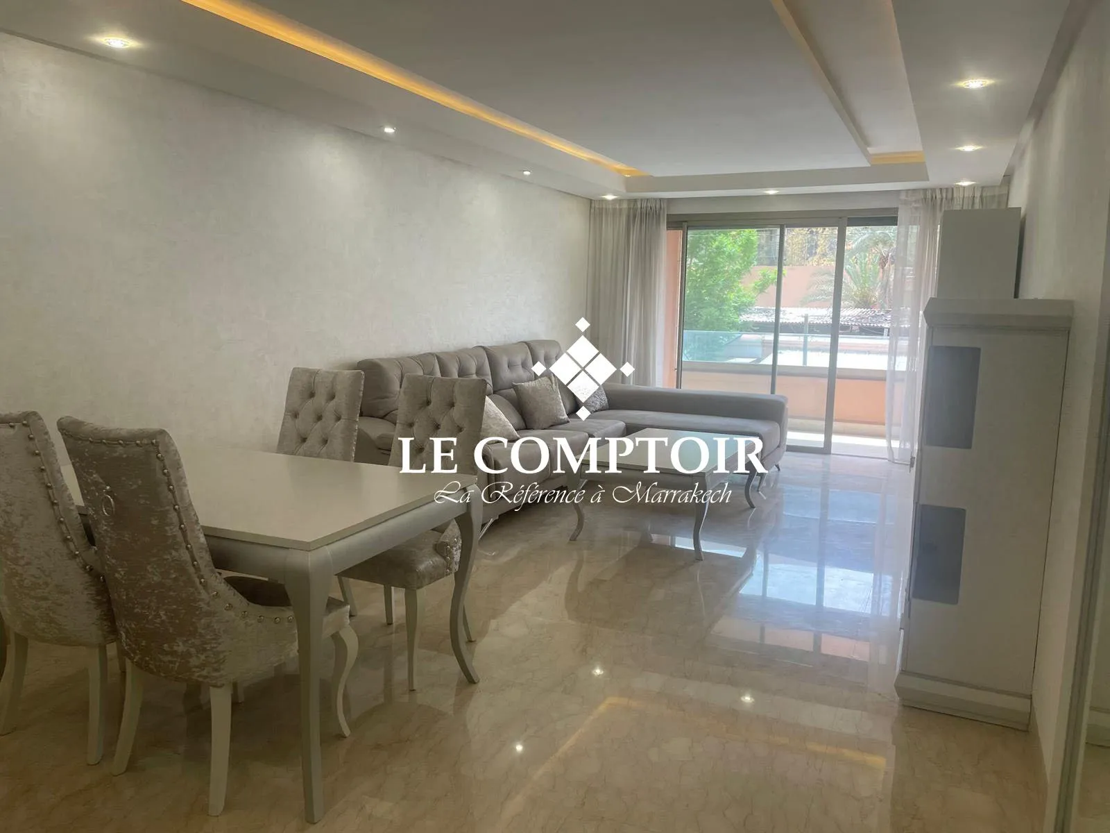 Appartement à la vente Marrakech-Guéliz - مراكش