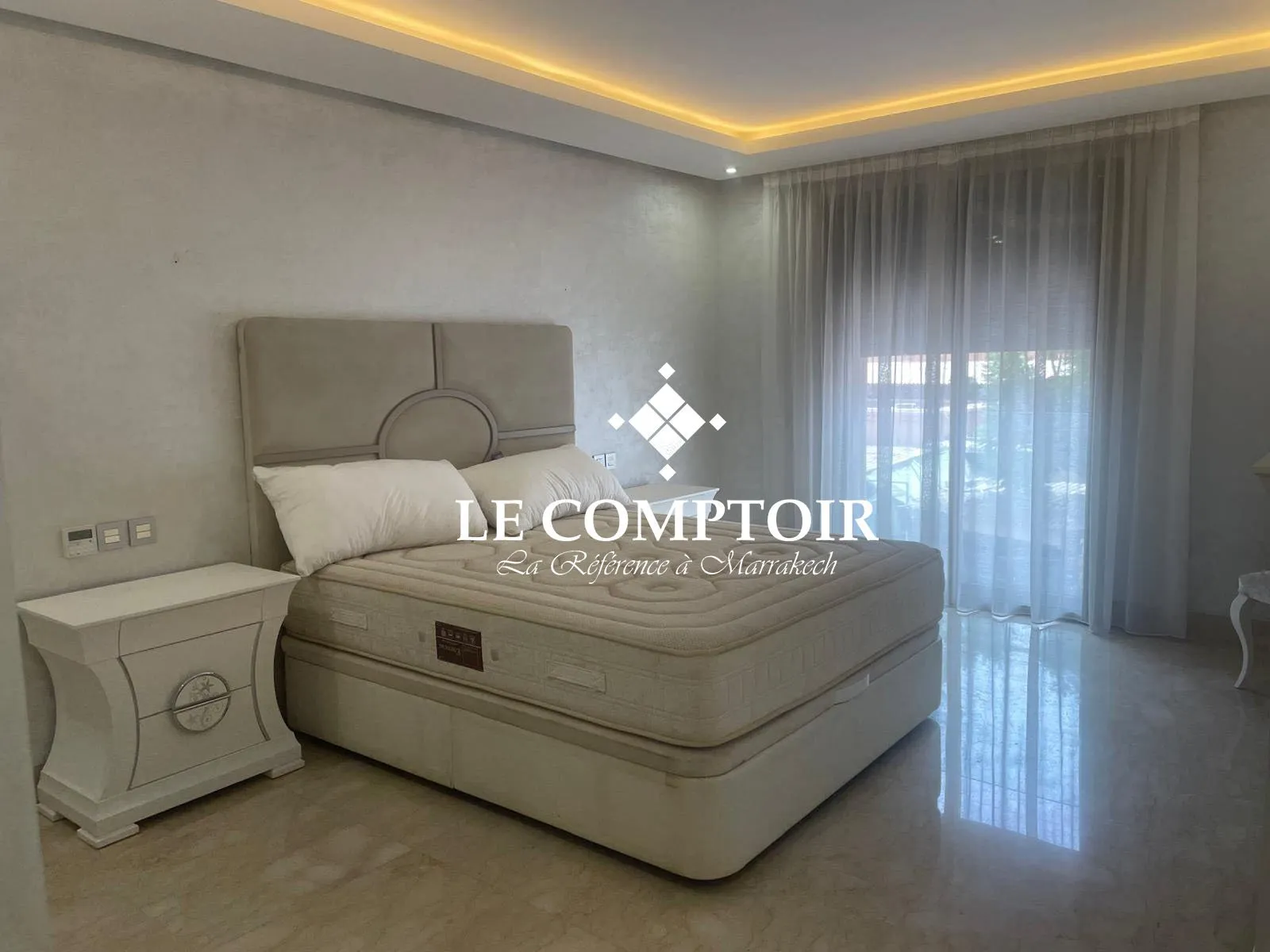 Appartement à la vente Marrakech-Guéliz - مراكش (2)