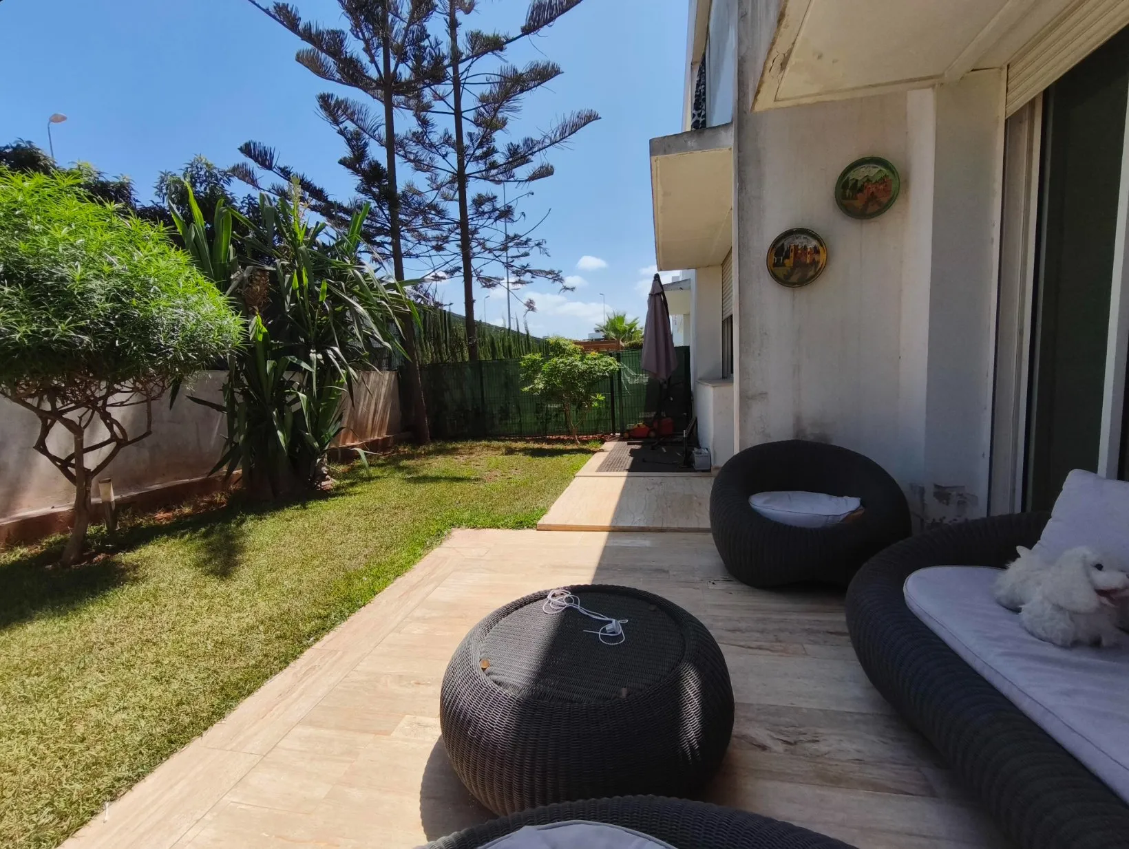 Villa de Prestige résidence sécurisée en vente avec Piscine - دار بوعزة (2)