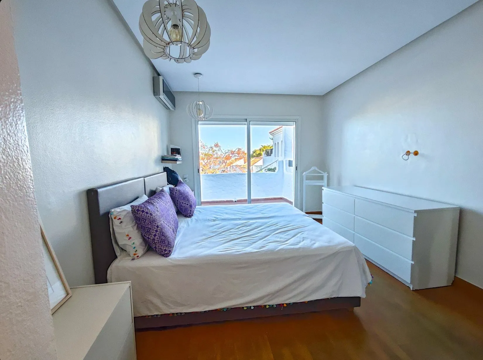 Villa 3 chambres meublé à Marina Blanca - دار بوعزة (2)