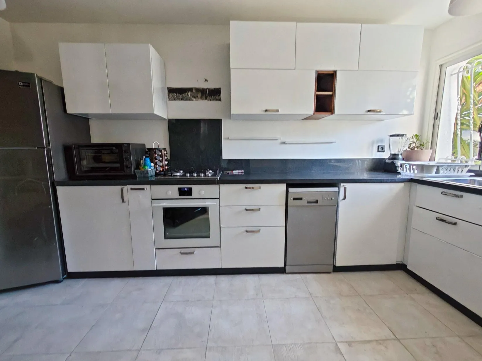 Villa 3 chambres meublé à Marina Blanca - دار بوعزة