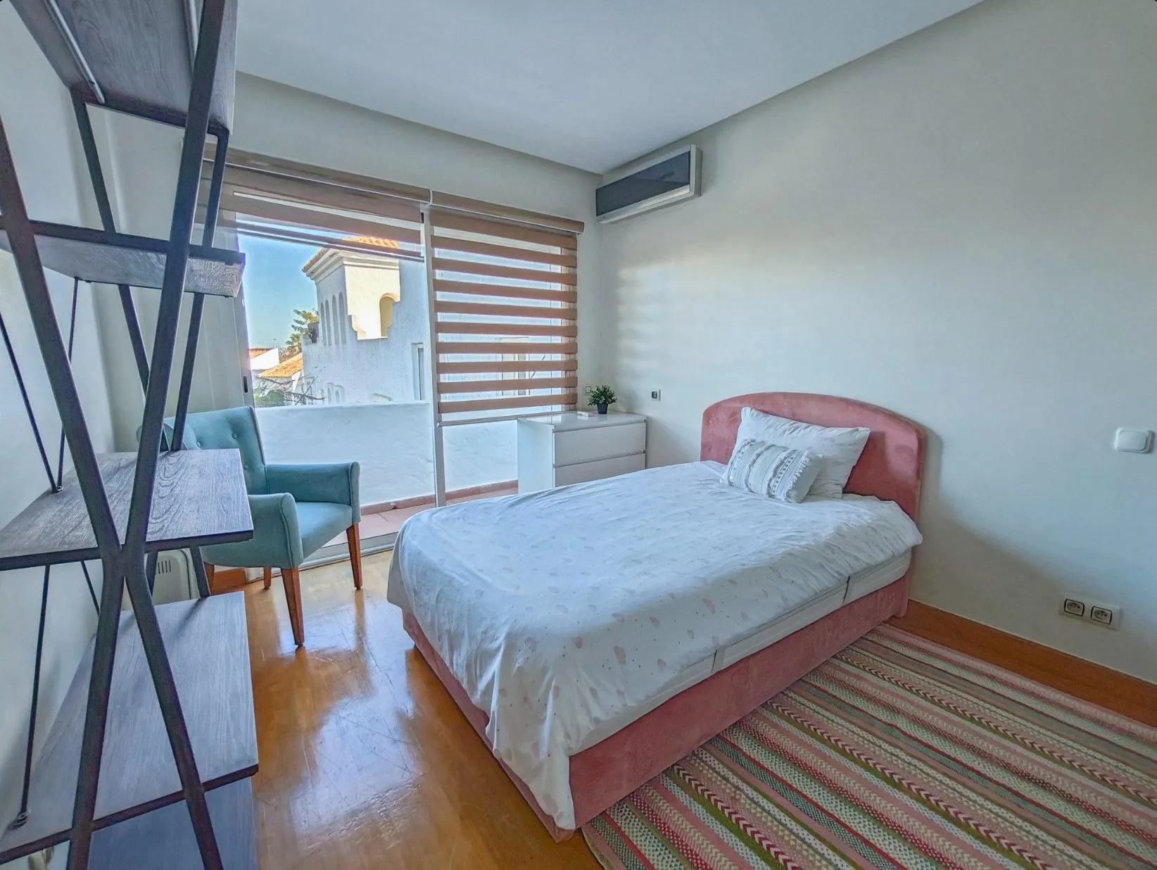 Villa 3 chambres meublé à Marina Blanca - دار بوعزة (4)