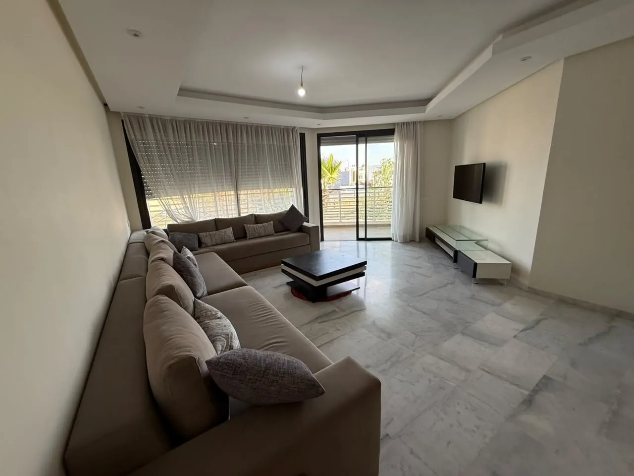 Dar Bouazza – Vente Superbe appartement 3 CH - دار بوعزة