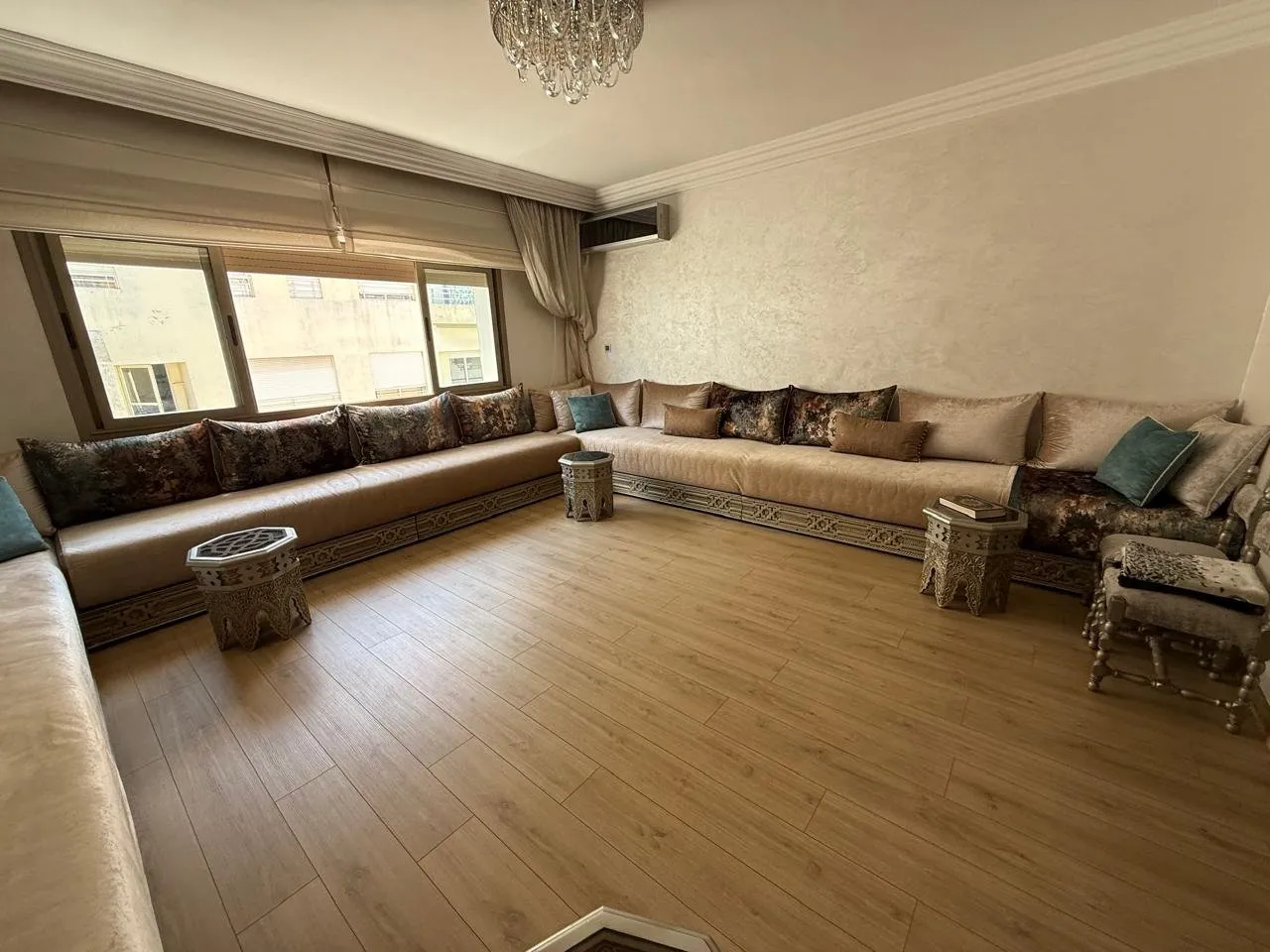 Val Fleuri – Spacieux appartement 148 m² à vendre 3 CH - دار بوعزة (2)