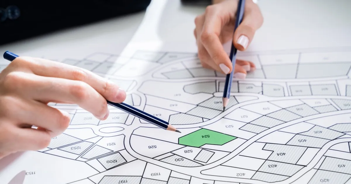 Opportunité a saisir Terrain commercial en plein Bld Ghandi de 423 m2 a la vente - الدار البيضاء
