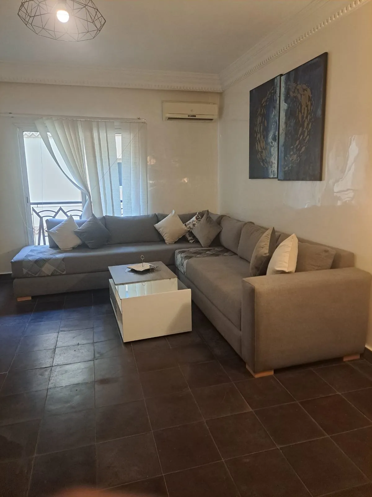 Appart à vendre 106 m² Semlalia Marrakech - مراكش (3)