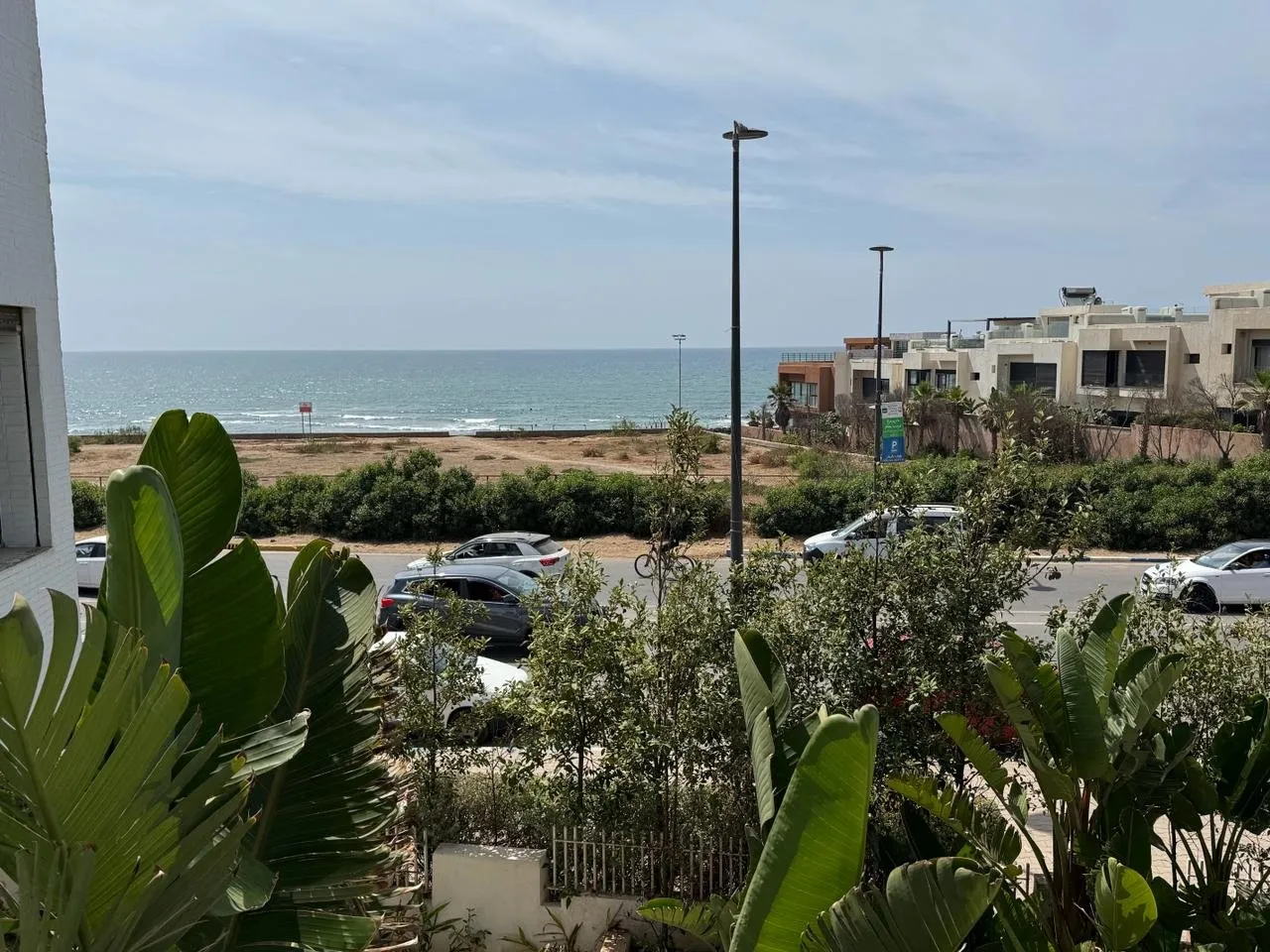 Dar Bouazza – Vente Superbe appartement neuf  vue mer 3 CH - دار بوعزة (3)