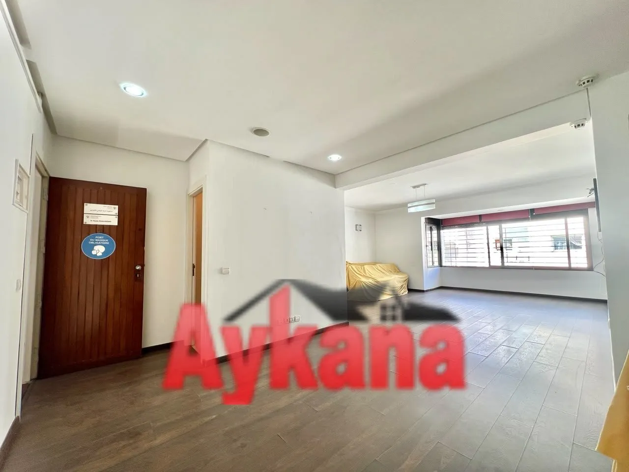 Vente appartement en Exclusivité à Rabat Haut Agdal - الرباط (4)