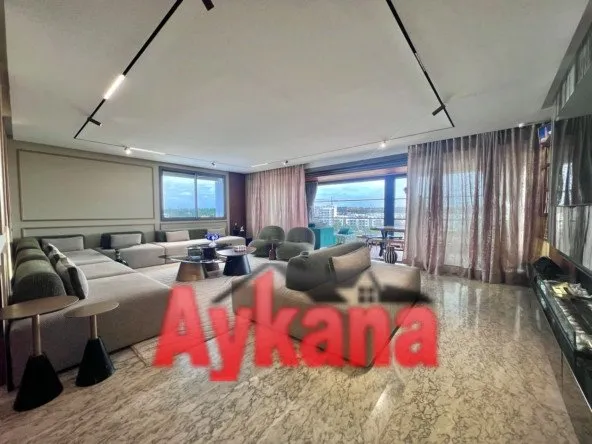 Vente Penthouse à Rabat Souissi Orangeraie - الرباط