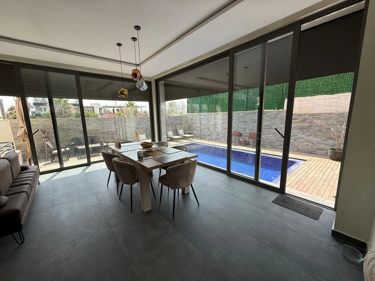 Tamaris – Superbe Villa Individuelle Moderne à Vendre 4CH - دار بوعزة (4)