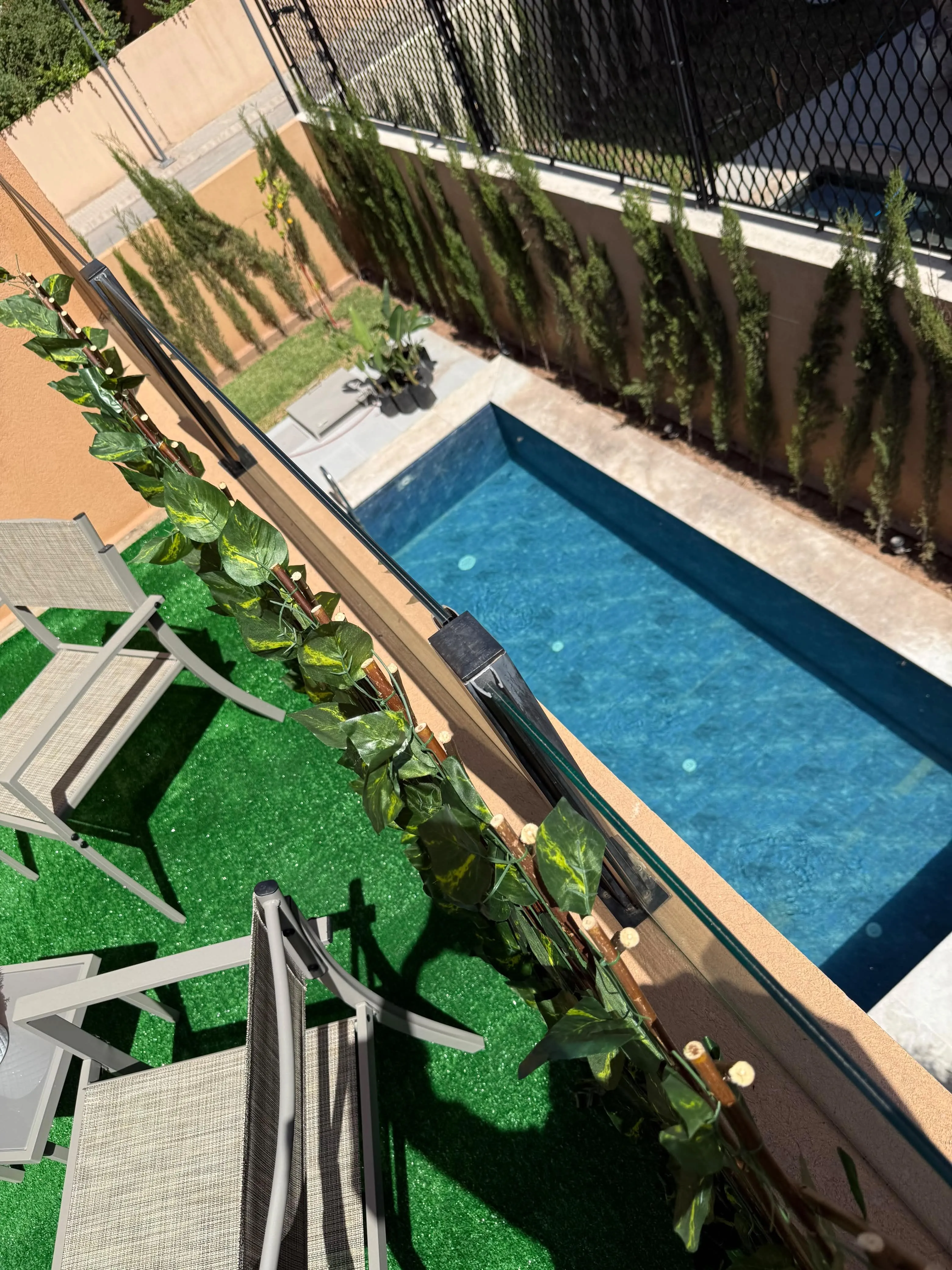 Magnifique villa meublé à vendre à Marrakech Chrifia - مراكش