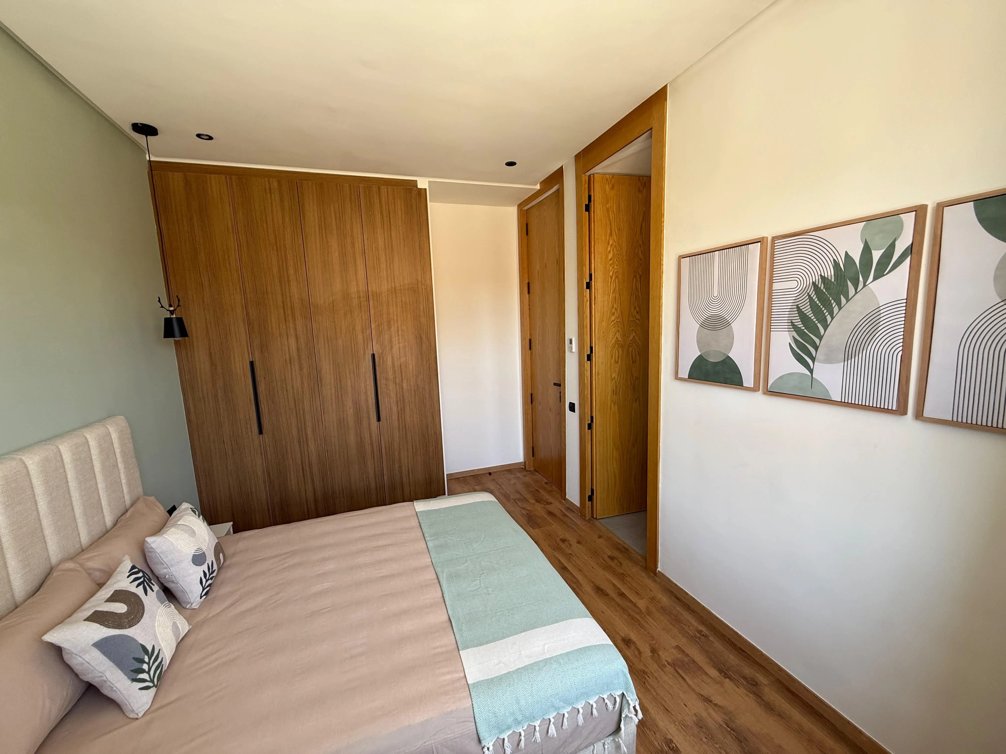 Magnifique villa meublé à vendre à Marrakech Chrifia - مراكش (4)