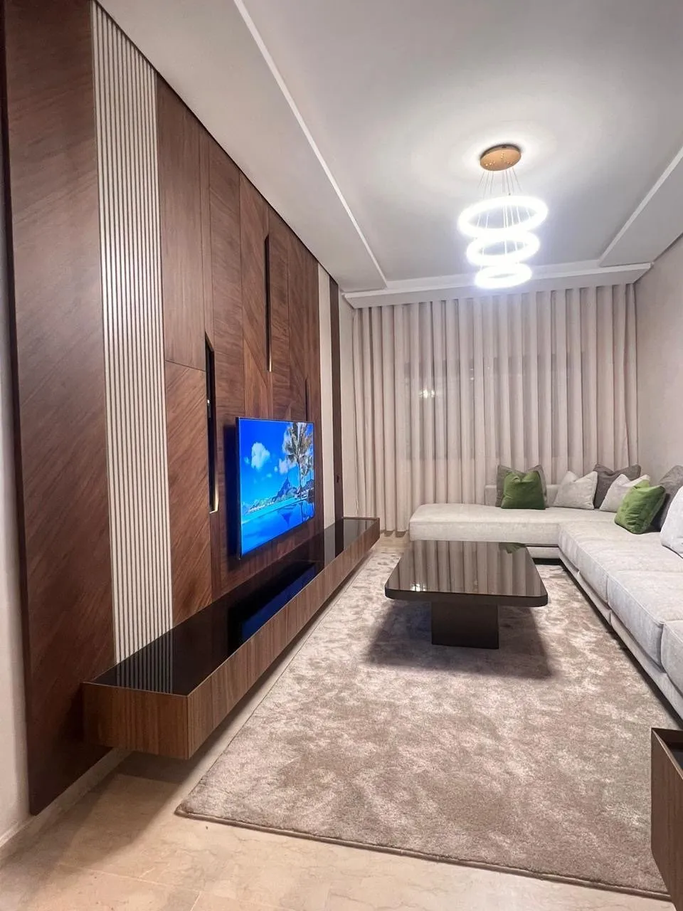 Appartement 54 m² à vendre à Marrakech résidence avec piscine - مراكش (3)