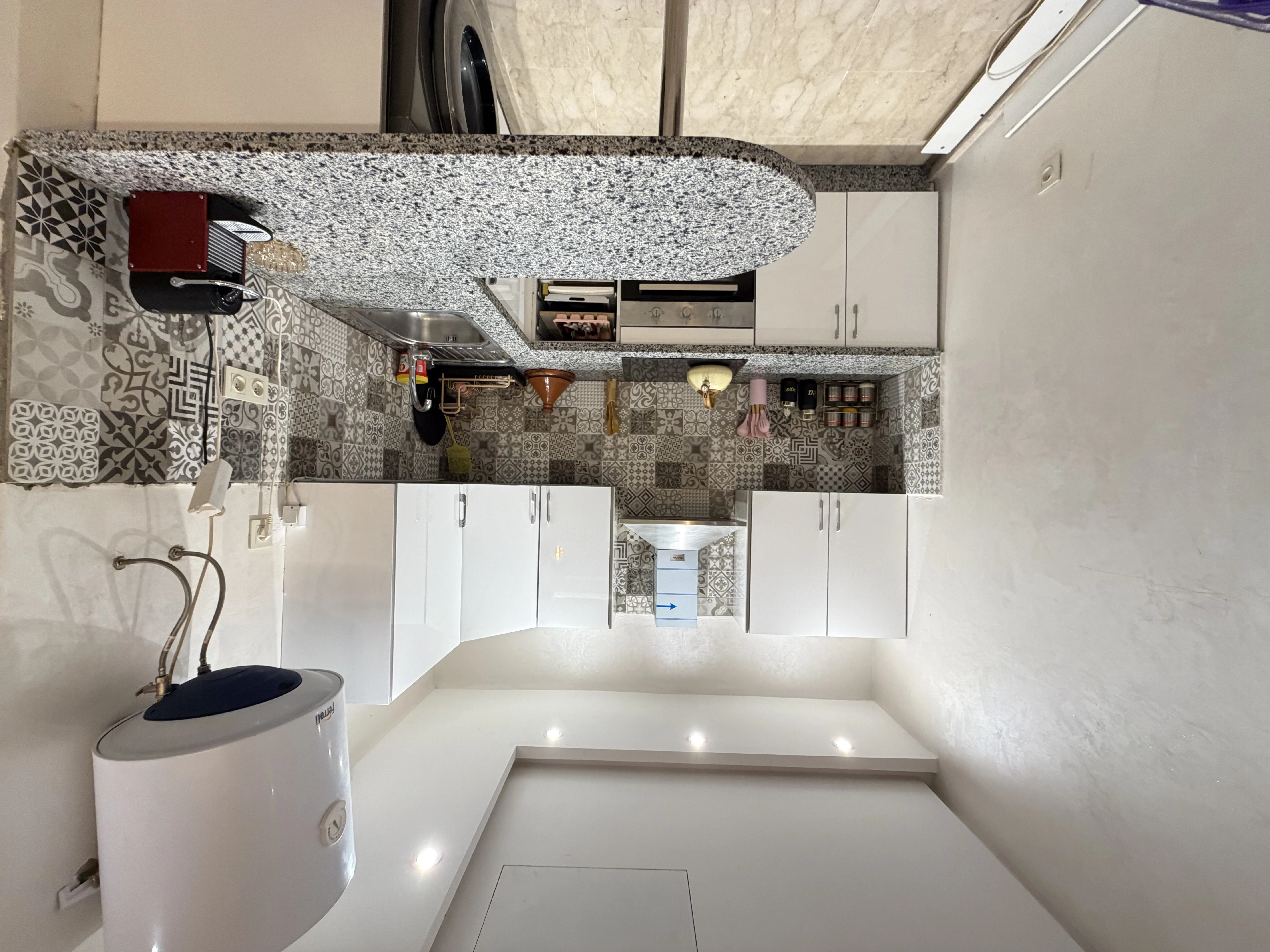 Appartement 54 m² à vendre à Marrakech résidence avec piscine - مراكش (4)