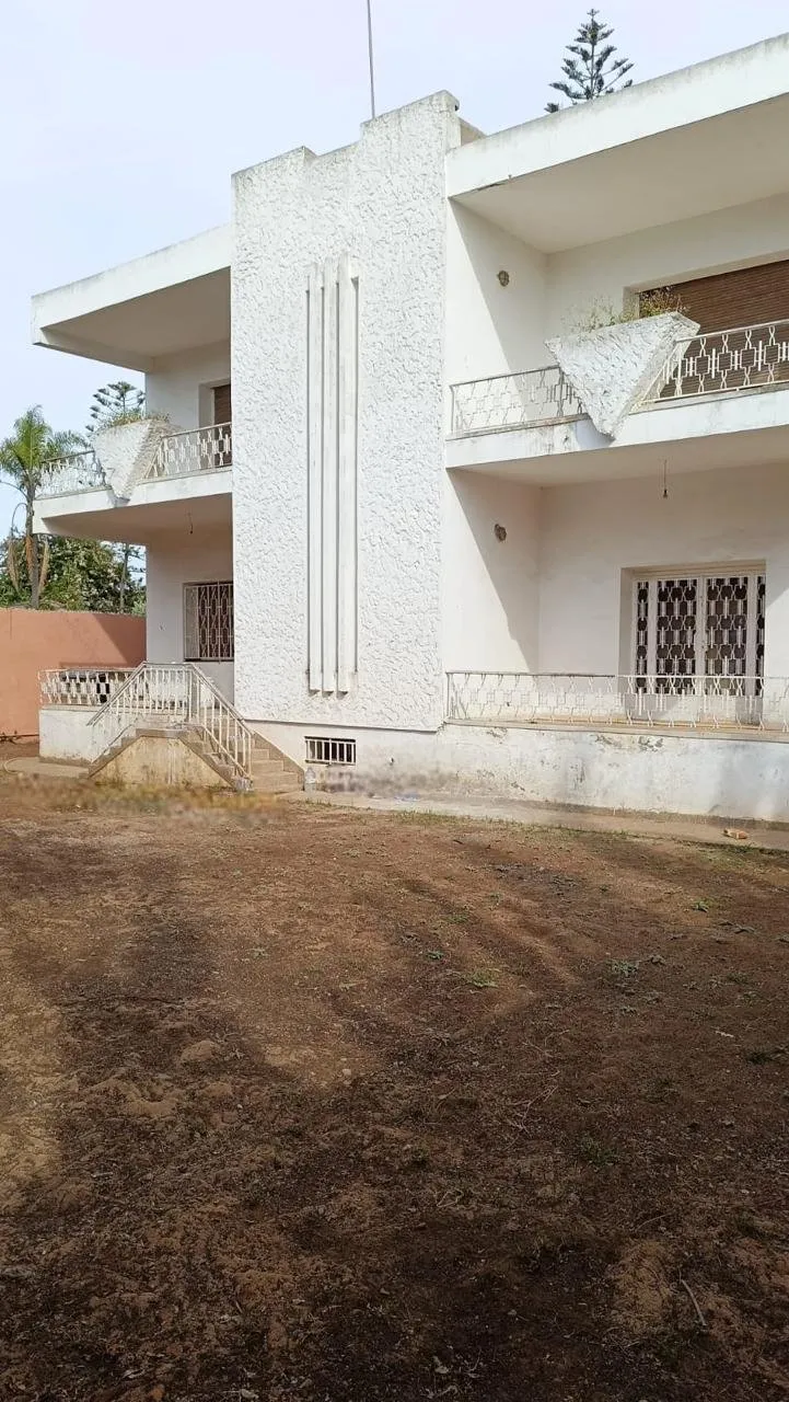 ANFA – À VENDRE | Villa à démolir, habitation ou professionnel 713 m² - الدار البيضاء (2)