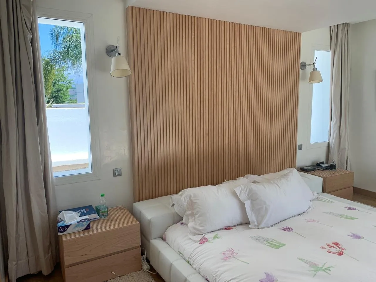 Villa de luxe meublée à la location (Souissi) - الرباط (3)