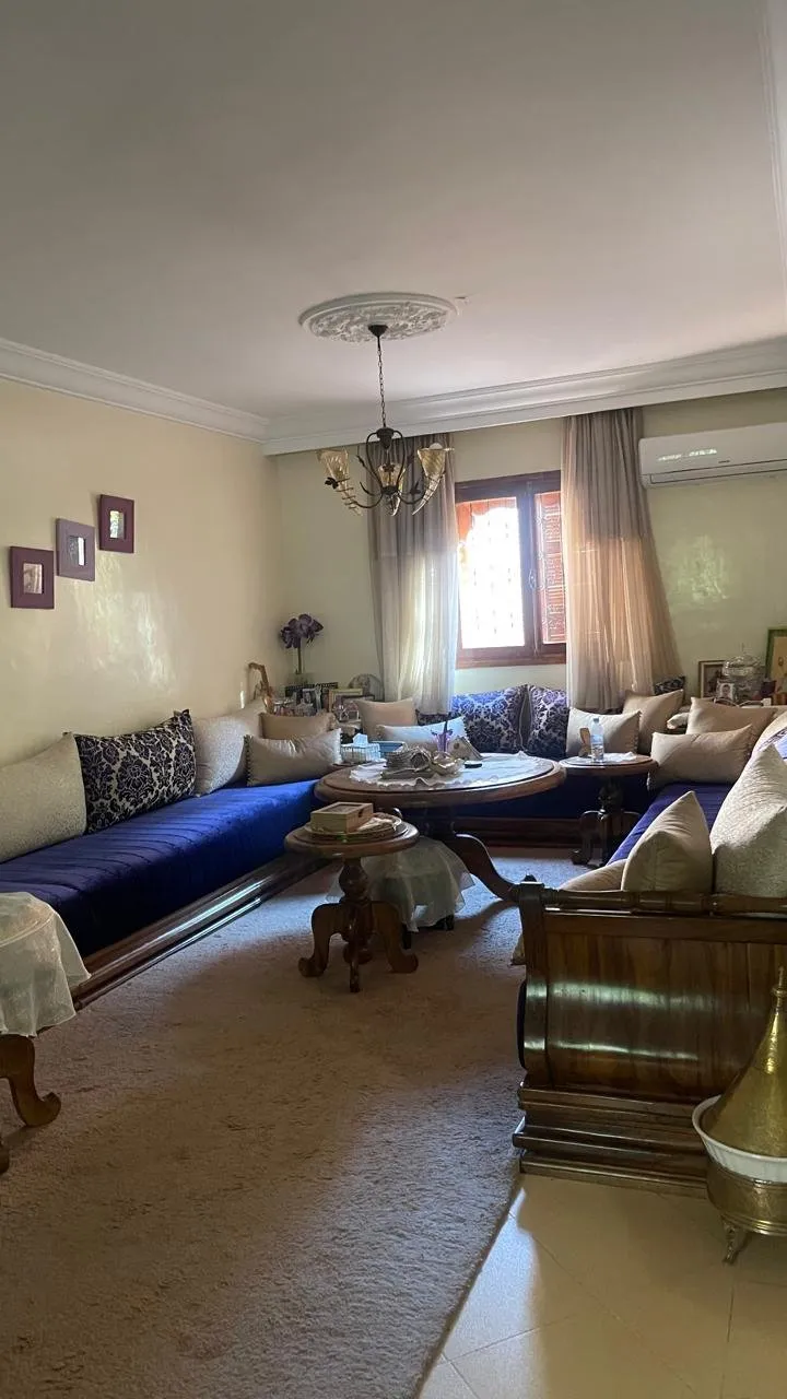 Maison à vendre 92 m² Issil Marrakech - مراكش (2)