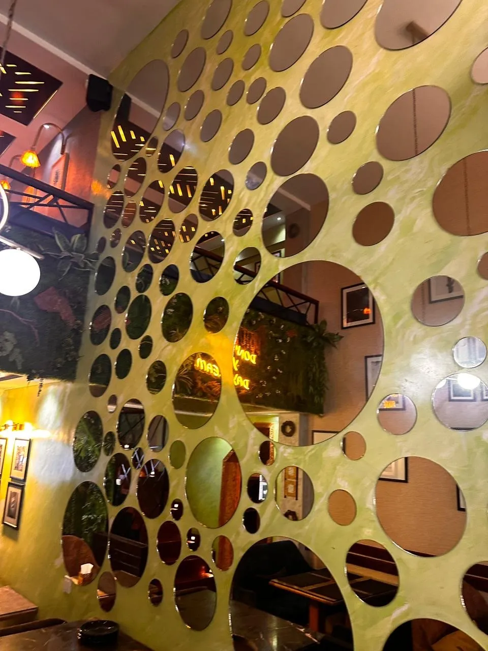 Restaurant à vendre pas de porte et murs Guéliz Marrakech - مراكش