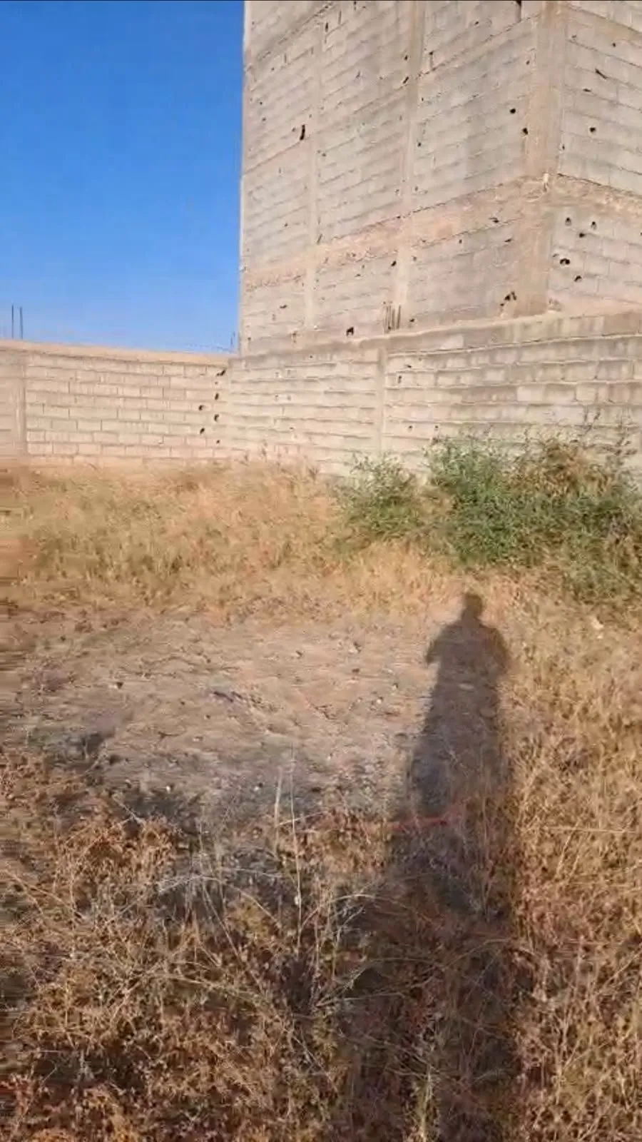 Terrain Melkya 1000 m² à vendre Rte CHUITAR KECK - مراكش