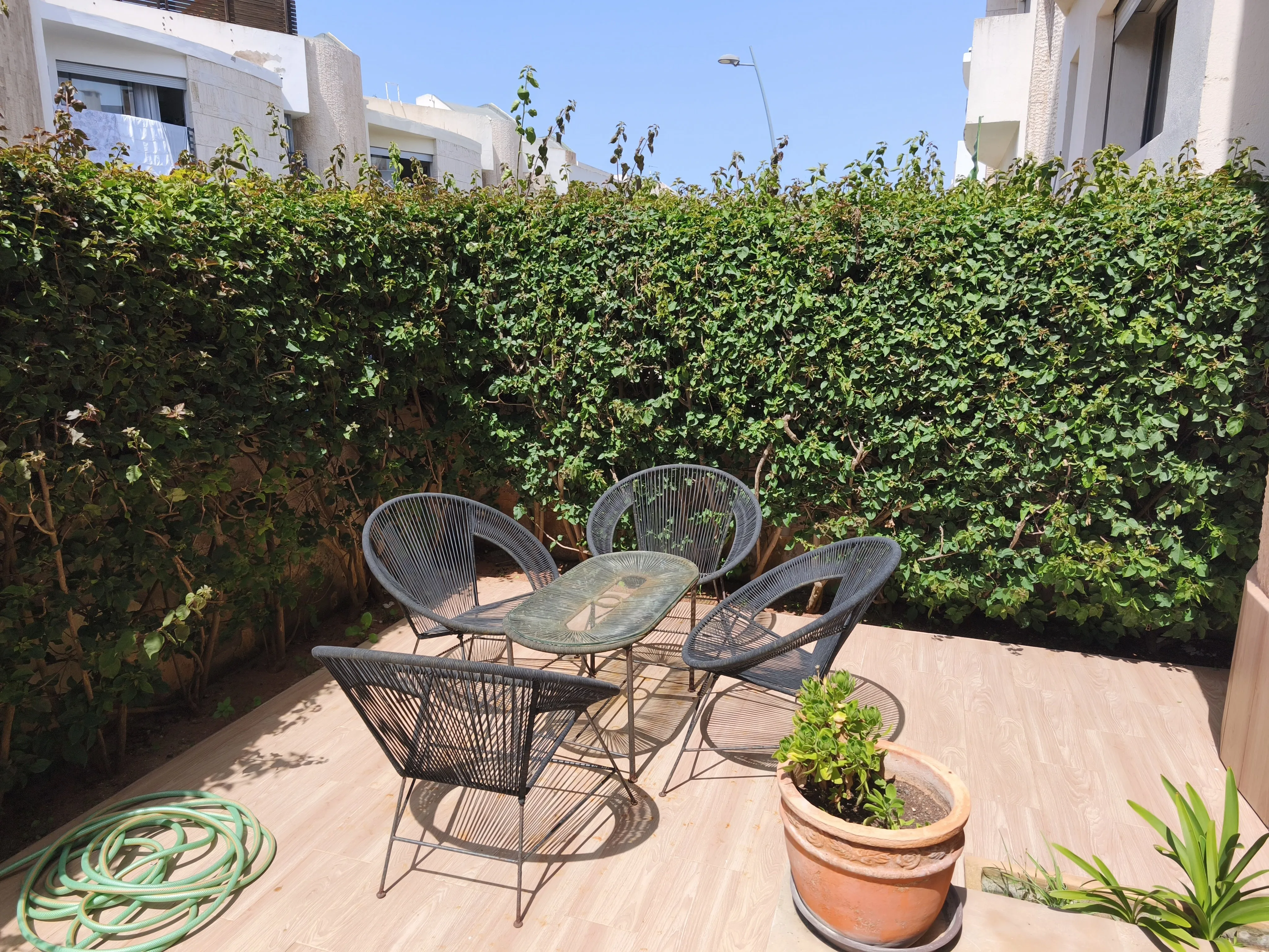 VILLA D’EXCEPTION – 3 NIVEAUX – RÉSIDENCE SÉCURISÉE - دار بوعزة (2)