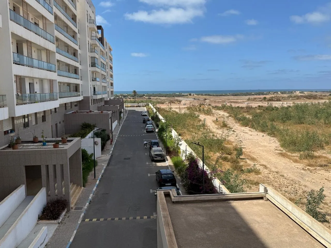 Appartement  en vente Ain Diab Extension vue mer 3 CH - الدار البيضاء (4)