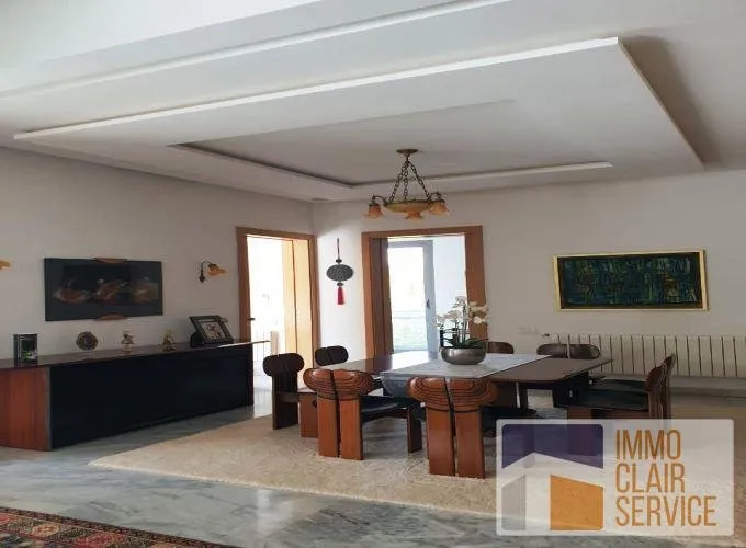 Très belle villa à vendre (ONEP - Souissi) - الرباط (2)