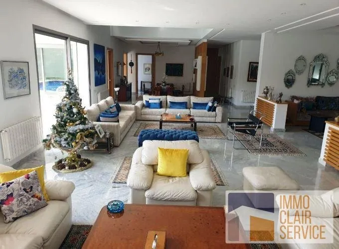 Très belle villa à vendre (ONEP - Souissi) - الرباط (3)