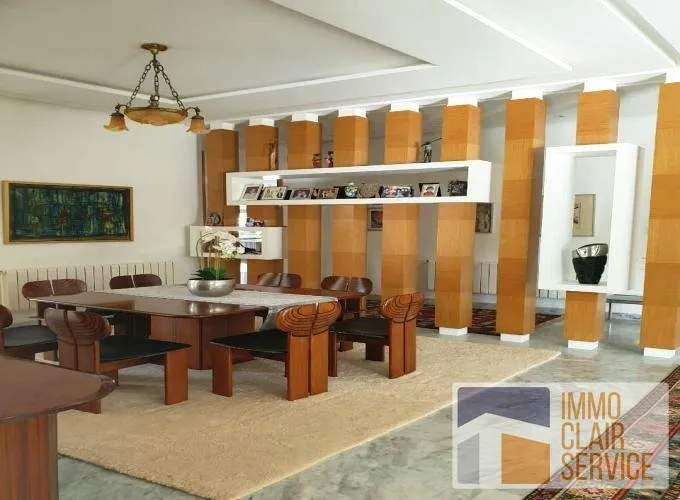 Très belle villa à vendre (ONEP - Souissi) - الرباط (4)