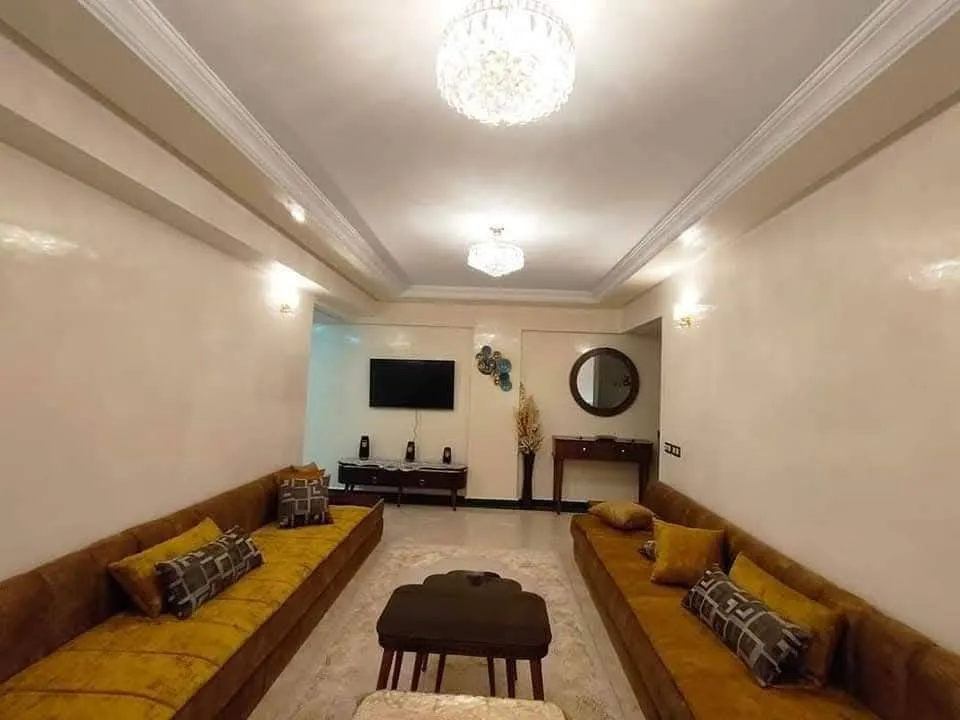 Appartement 82m² Bourgogne - الدار البيضاء (2)