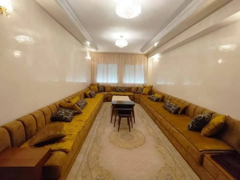Appartement 82m² Bourgogne - الدار البيضاء