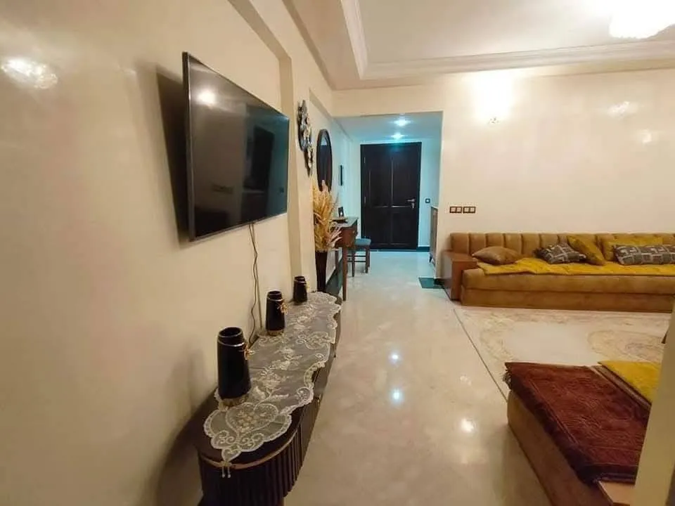 Appartement 82m² Bourgogne - الدار البيضاء (3)