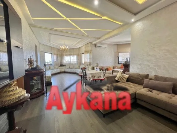 Vente appartement à Rabat Hay Riad - الرباط (3)