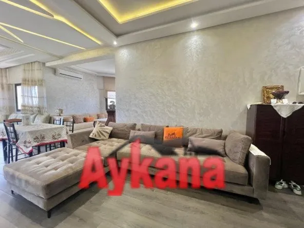 Vente appartement à Rabat Hay Riad - الرباط (4)