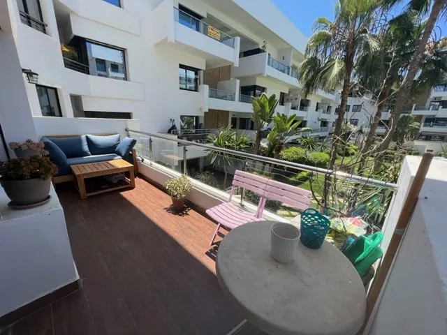 Dar Bouazza – Bel appartement en vente dans résidence sécurisée 2 CH - دار بوعزة