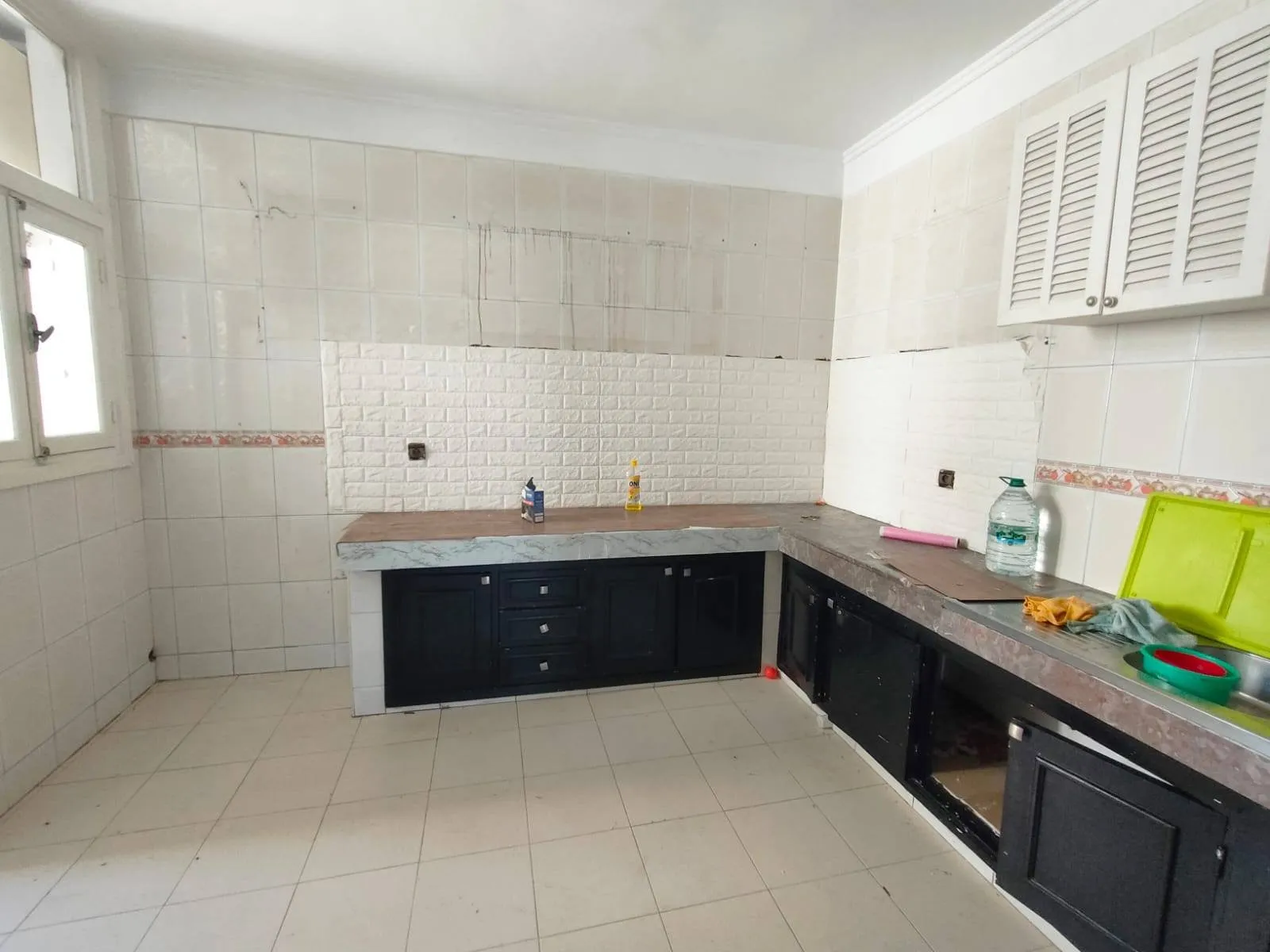 Appartement 118m² Val Fleuri 1,5MDH - الدار البيضاء (4)