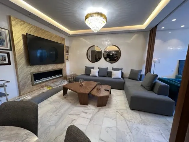 Dar Bouazza – Joli Appartement Refait à Vendre 3CH - دار بوعزة (3)