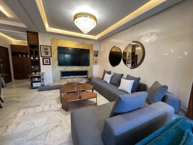 Dar Bouazza – Joli Appartement Refait à Vendre 3CH - دار بوعزة (2)