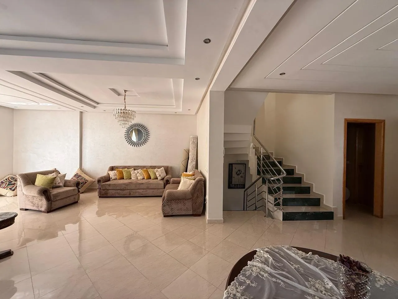 DAR BOUAZZA-VILLA INDEPENDANTE A VENDRE 3 CH - دار بوعزة (2)